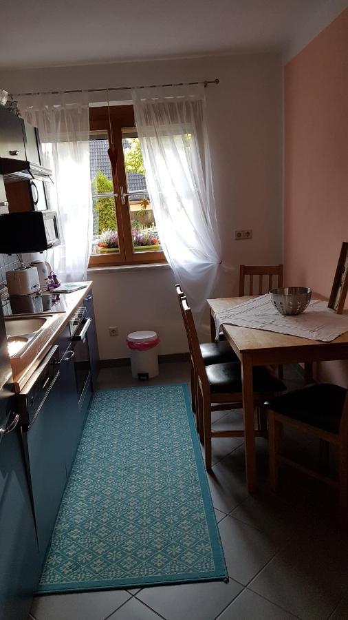 Ferienwohnung Heike Strobel شفارتسنبرغ المظهر الخارجي الصورة