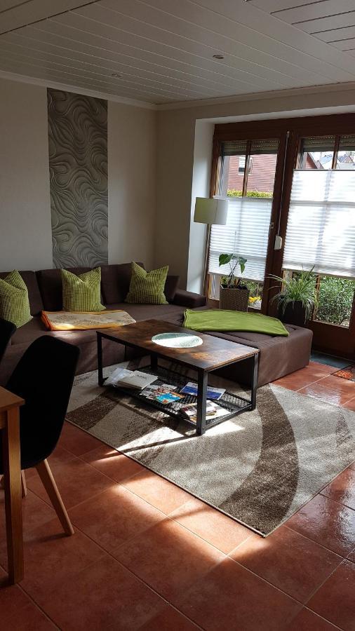 Ferienwohnung Heike Strobel شفارتسنبرغ المظهر الخارجي الصورة